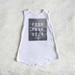 Old Navy Active Fitness Shirt